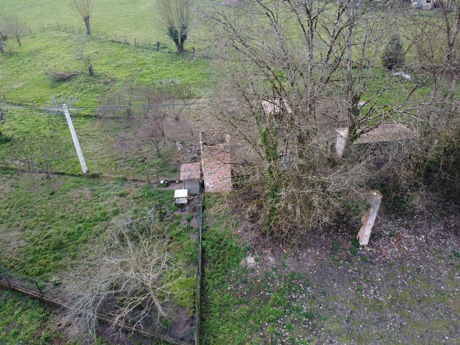 Mark till salu i Arriondas - 190 000 € (Ref: 8084609)