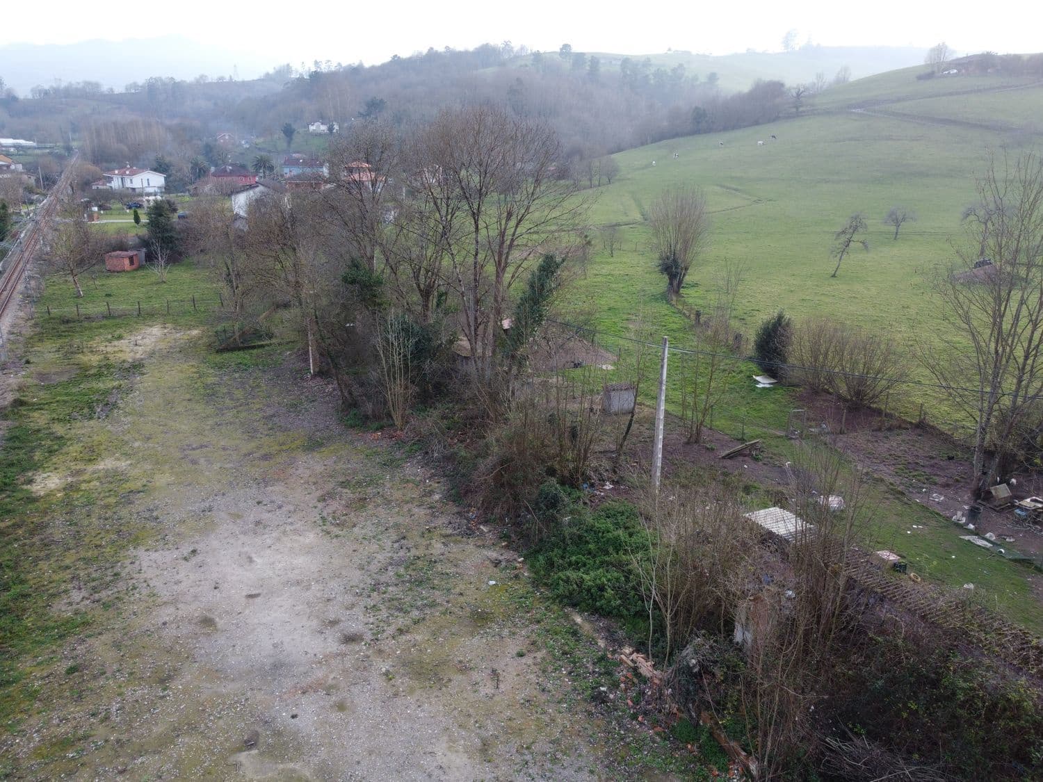 Mark till salu i Arriondas - 190 000 € (Ref: 8084609)