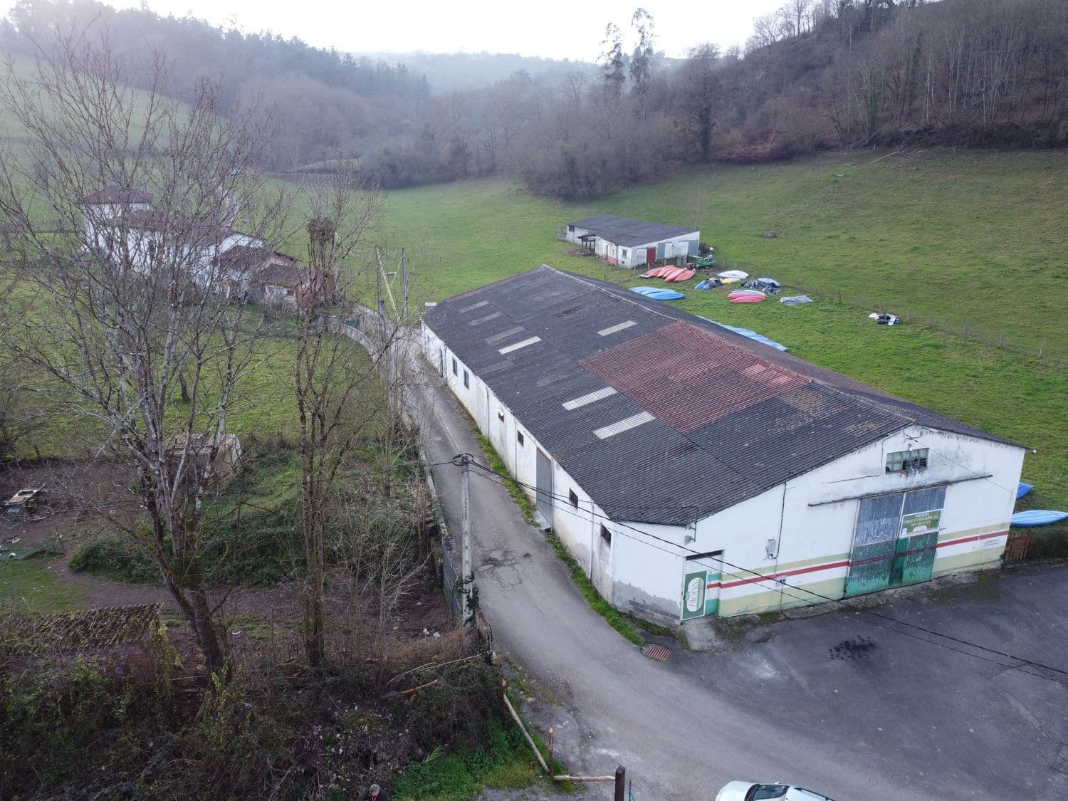 Mark till salu i Arriondas - 190 000 € (Ref: 8084609)