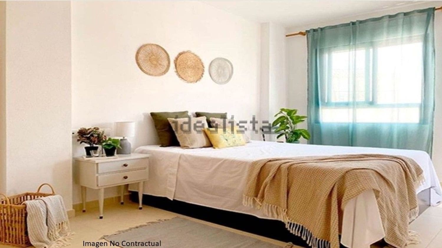 3 soveværelse Lejlighed til salg i Lena med garage - € 110.000 (Ref: 8084614)