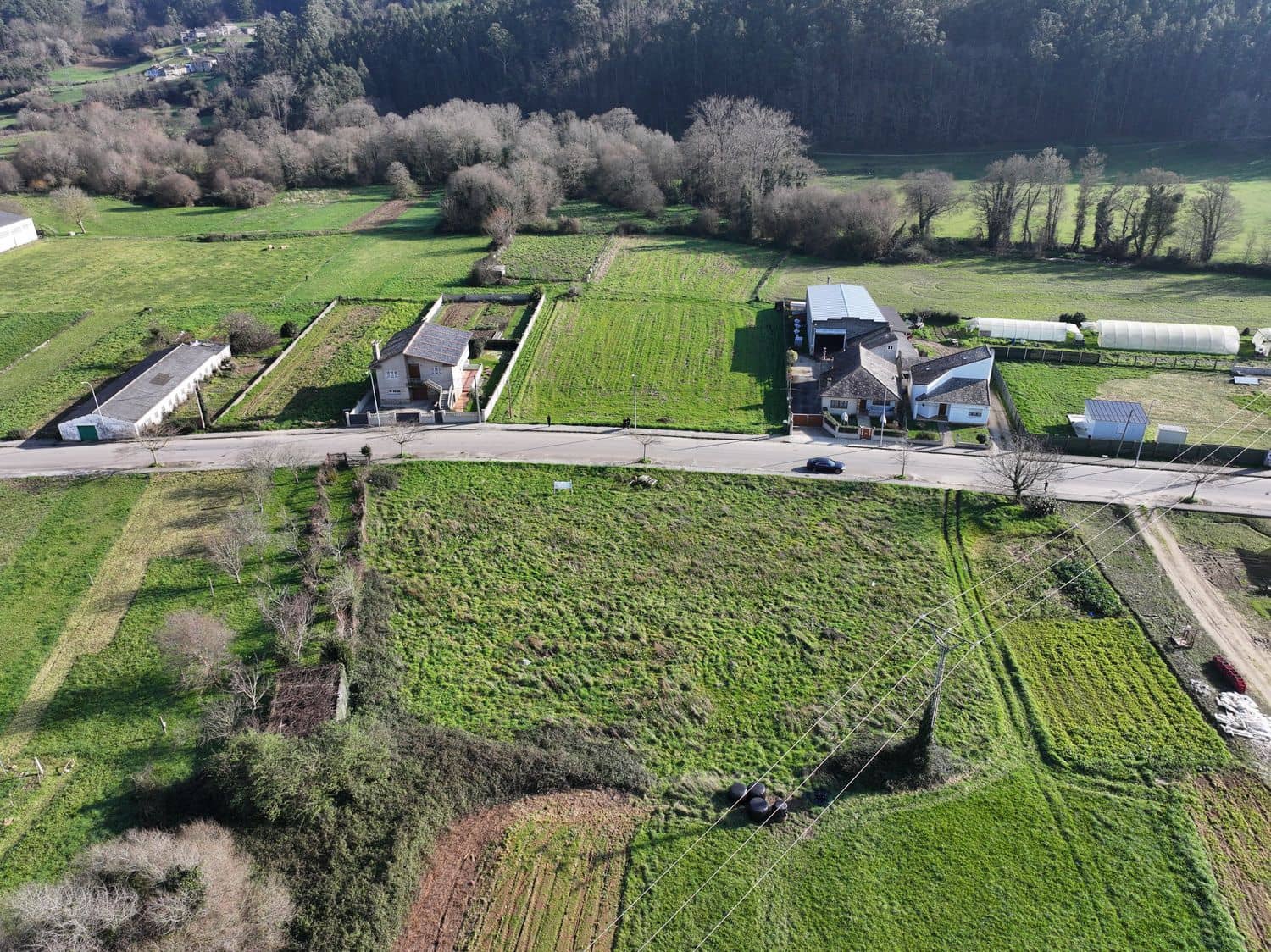 Grunde uden byggetilladelser til salg i Mondonedo - € 225.000 (Ref: 8084621)