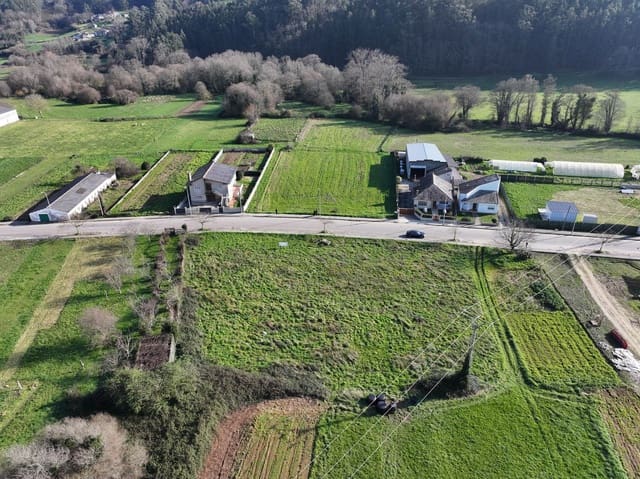 Undeveloped Land for sale in Mondoñedo - € 225,000 (Ref: 8084621)