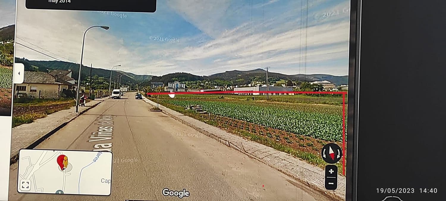 Grunde uden byggetilladelser til salg i Mondonedo - € 225.000 (Ref: 8084621)