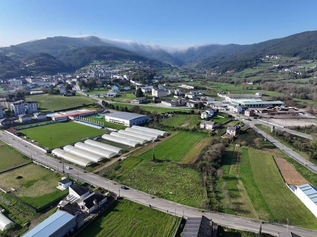 Undeveloped Land for sale in Mondoñedo - € 225,000 (Ref: 8084621)