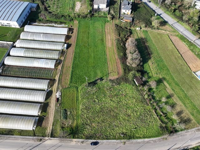 Undeveloped Land for sale in Mondoñedo - € 225,000 (Ref: 8084621)
