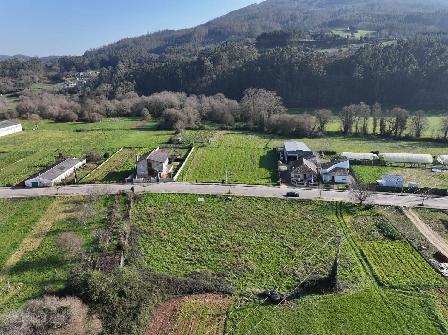 Grunde uden byggetilladelser til salg i Mondonedo - € 225.000 (Ref: 8084621)