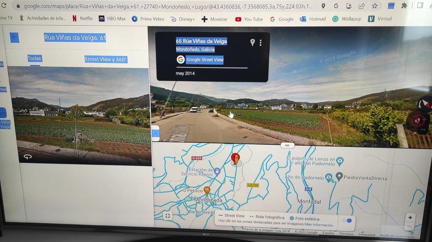 Grunde uden byggetilladelser til salg i Mondonedo - € 225.000 (Ref: 8084621)