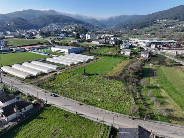 Undeveloped Land for sale in Mondoñedo - € 225,000 (Ref: 8084621)