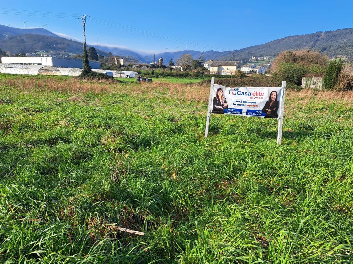 Grunde uden byggetilladelser til salg i Mondonedo - € 225.000 (Ref: 8084621)