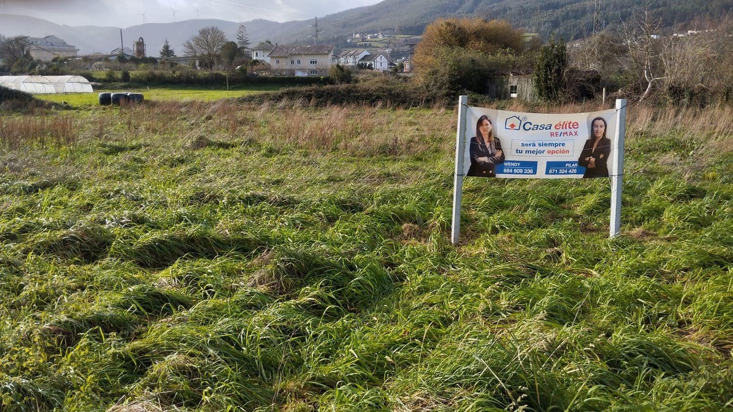 Grunde uden byggetilladelser til salg i Mondonedo - € 225.000 (Ref: 8084621)