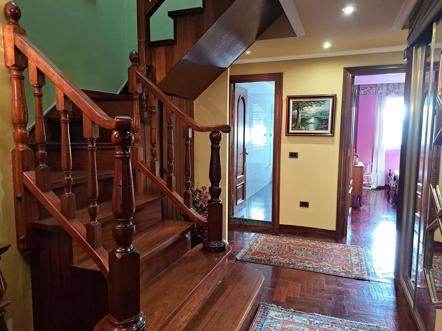 6 soveværelse Byhus til salg i Langreo med garage - € 289.000 (Ref: 8125901)