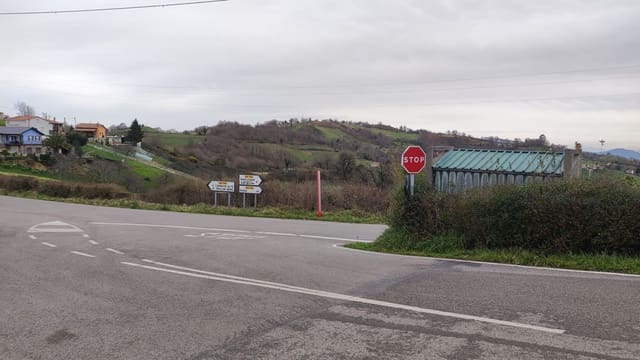 Undeveloped Land for sale in Bimenes - € 25,000 (Ref: 8125906)