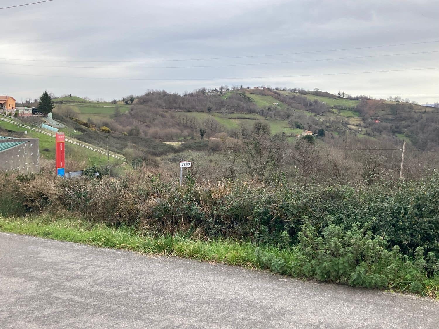 Grunde uden byggetilladelser til salg i Bimenes - € 25.000 (Ref: 8125906)