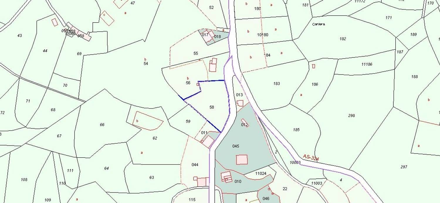 Grunde uden byggetilladelser til salg i Bimenes - € 25.000 (Ref: 8125906)