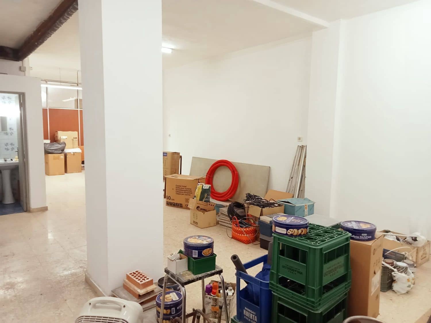 Virksomhed til leje i Gijon - € 475 (Ref: 8168595)