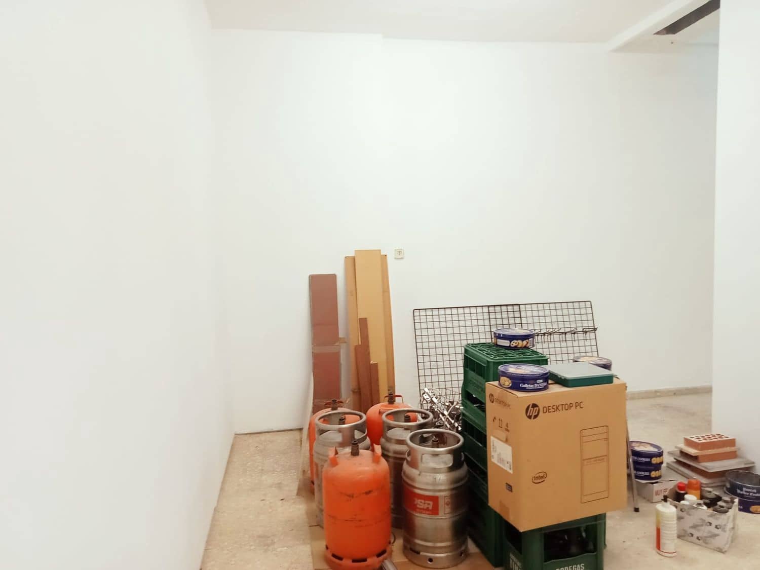 Virksomhed til leje i Gijon - € 475 (Ref: 8168595)