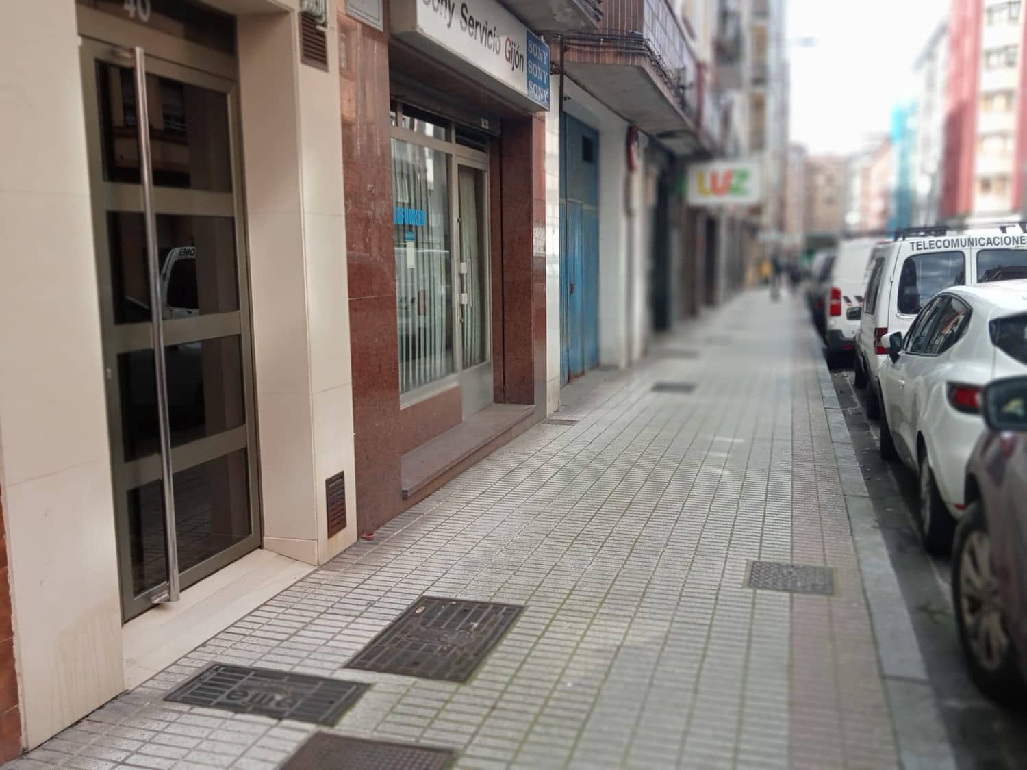 Virksomhed til leje i Gijon - € 475 (Ref: 8168595)