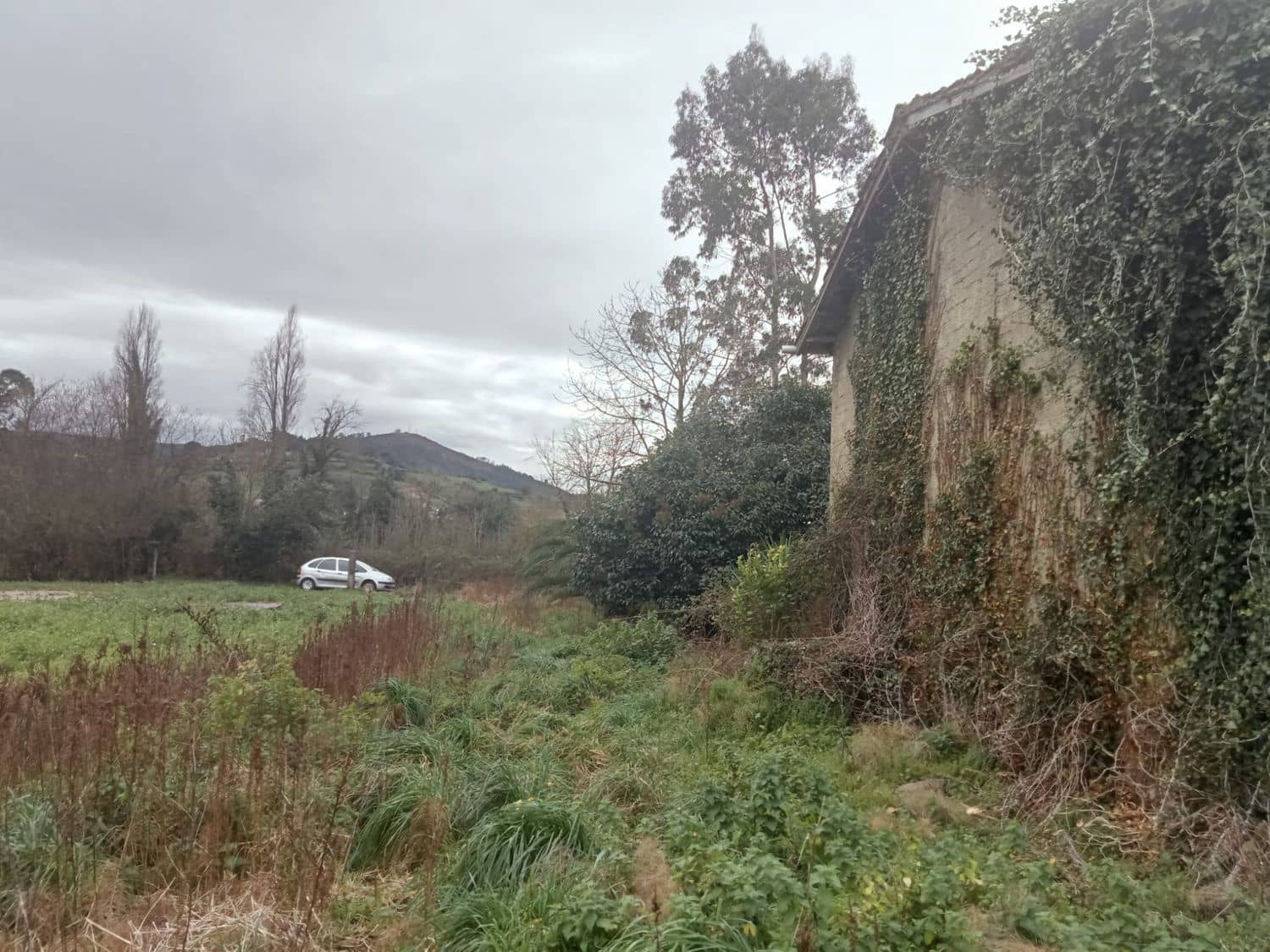 Mark till salu i Gijon - 180 000 € (Ref: 8201645)