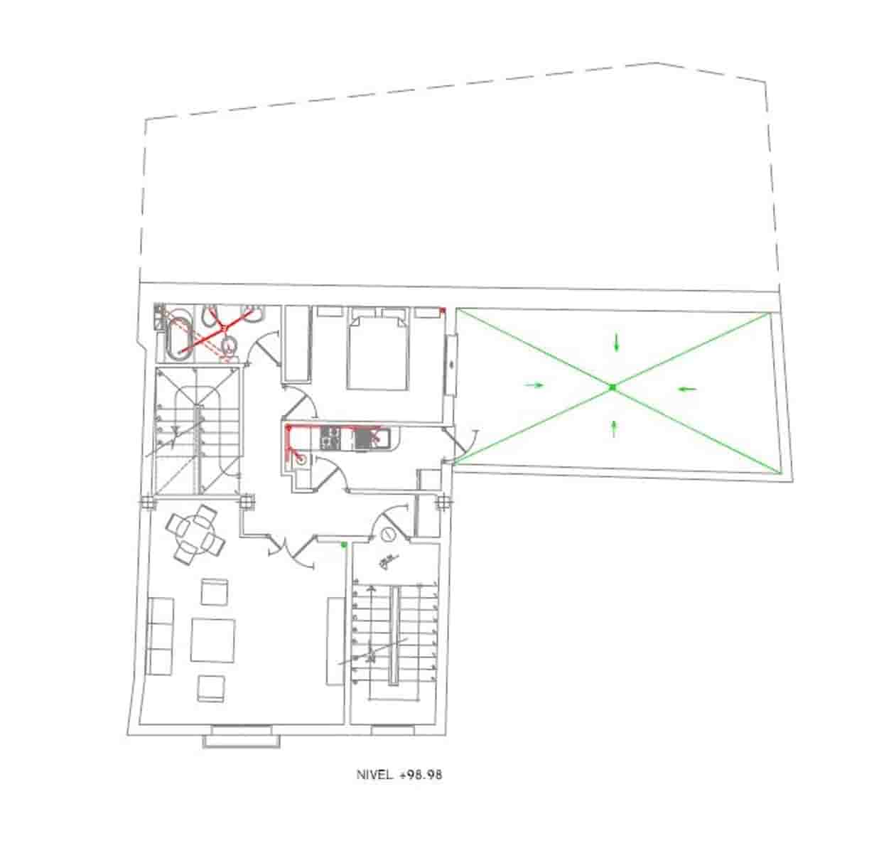 Rakentamaton maa myytävänä paikassa Alcala de los Gazules - 100 000 € (Ref: 8247220)