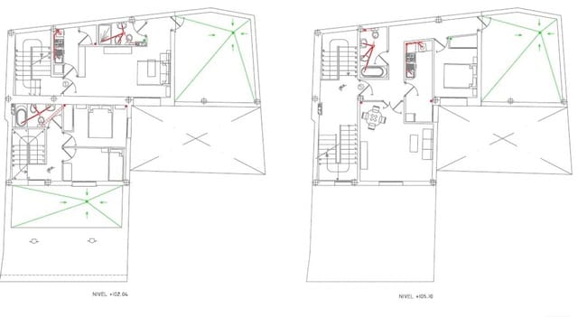 Grunde uden byggetilladelser til salg i Alcalá de los Gazules - € 100.000 (Ref: 8247220)