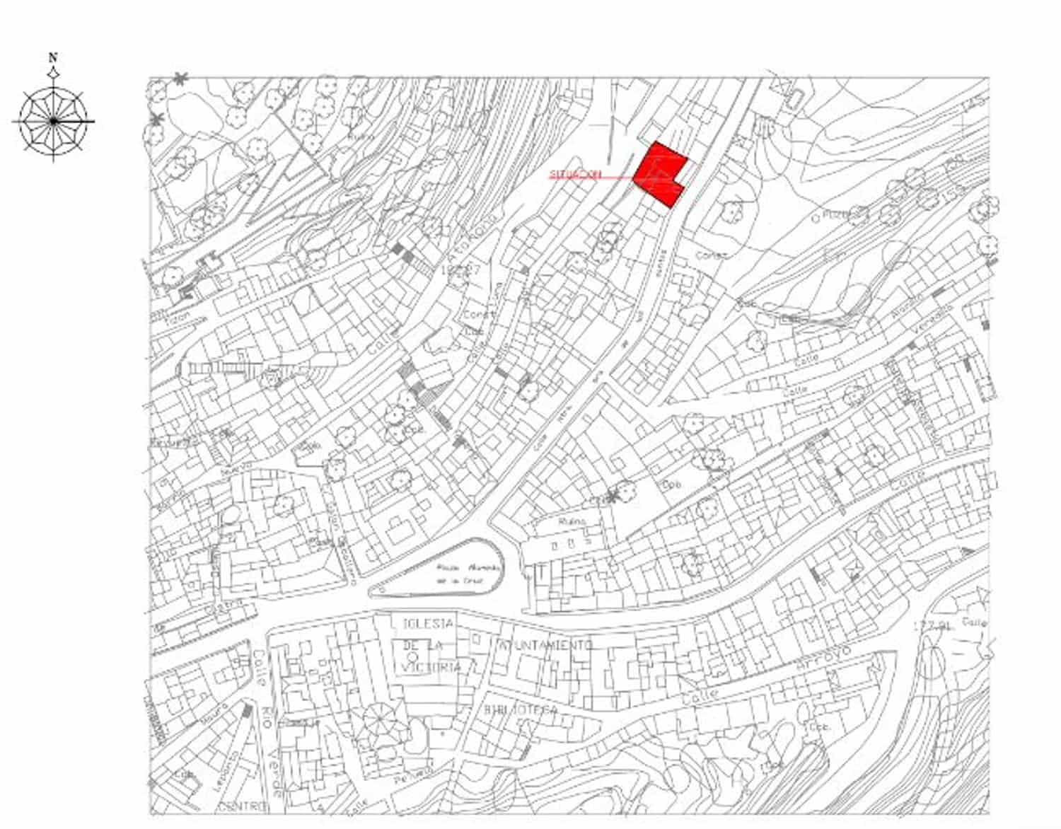 Rakentamaton maa myytävänä paikassa Alcala de los Gazules - 100 000 € (Ref: 8247220)