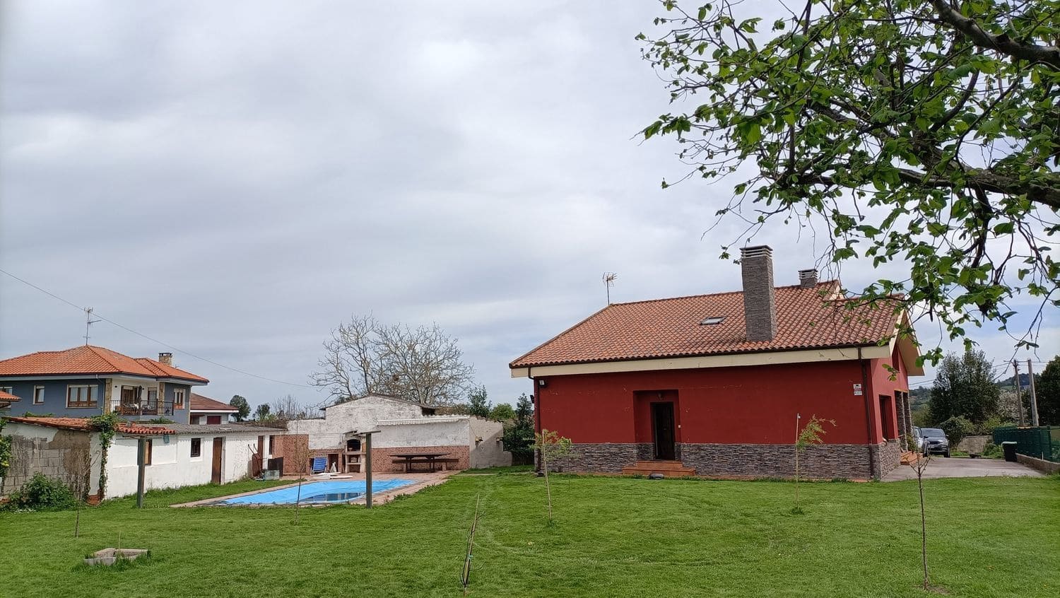 6 soveværelse Villa til salg i Gijon med swimmingpool garage - € 936.000 (Ref: 8247221)