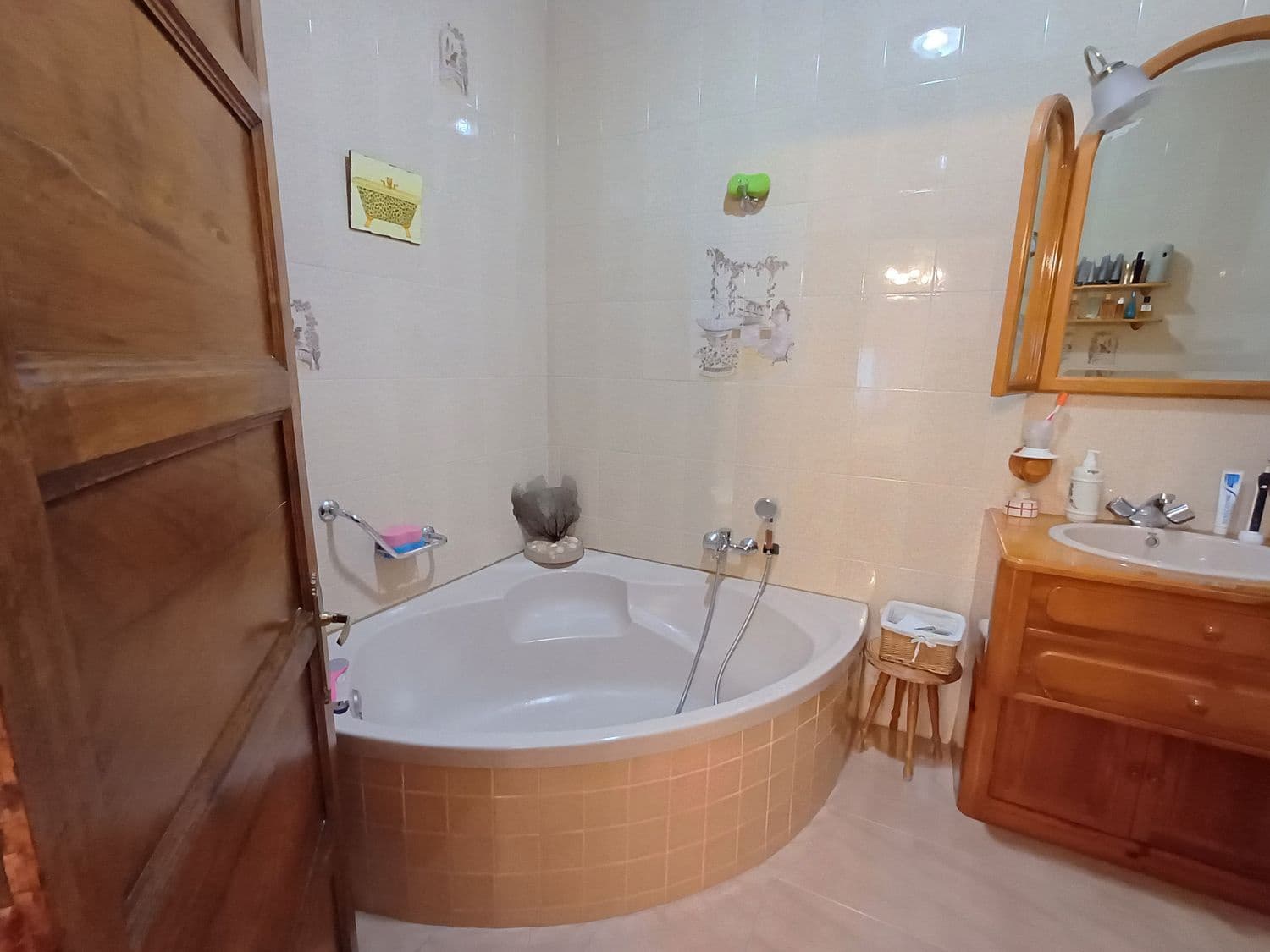 5 soveværelse Lejlighed til salg i Norena med garage - € 330.000 (Ref: 8247223)