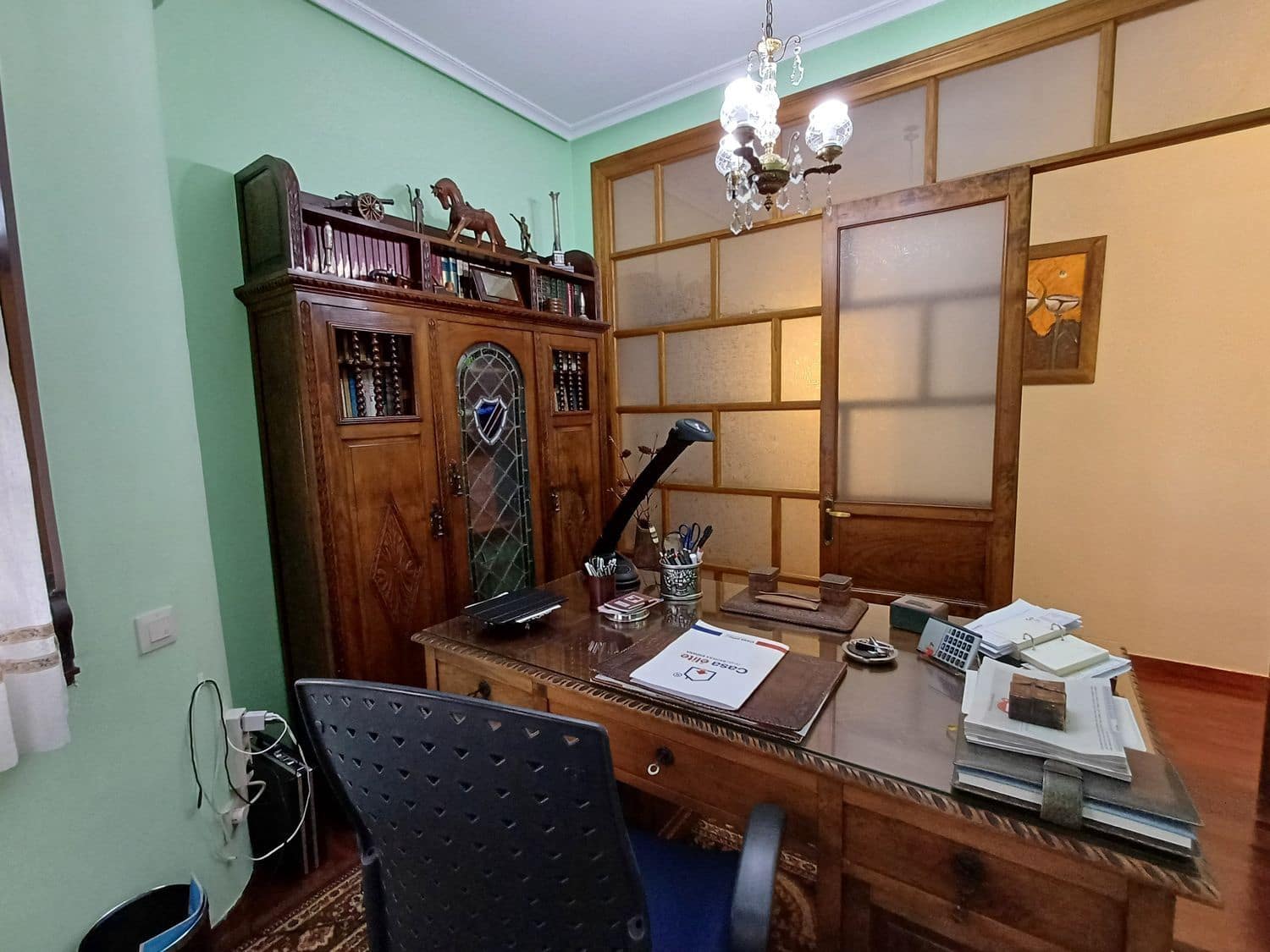 5 soveværelse Lejlighed til salg i Norena med garage - € 330.000 (Ref: 8247223)