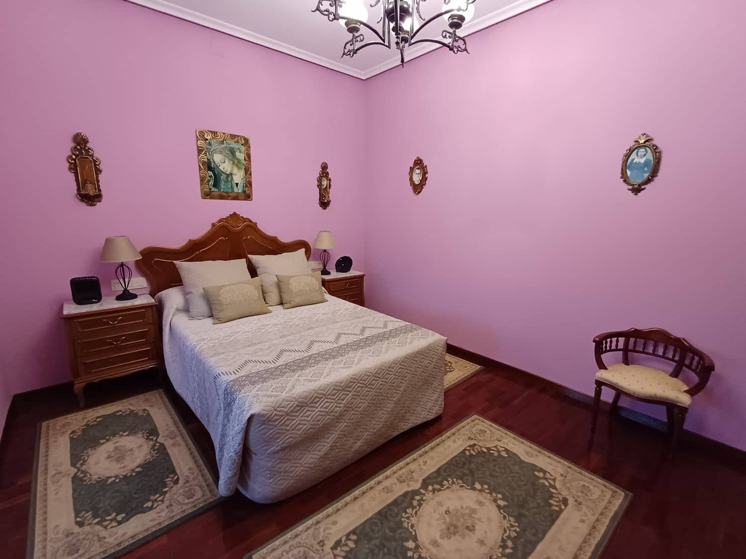 5 soveværelse Lejlighed til salg i Norena med garage - € 330.000 (Ref: 8247223)