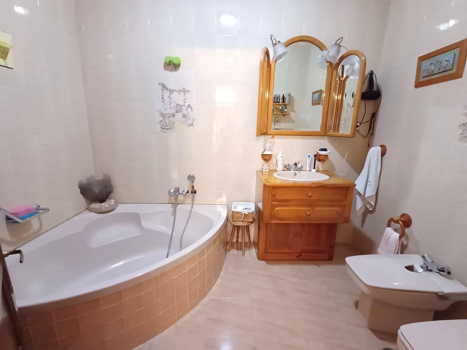 5 soveværelse Lejlighed til salg i Norena med garage - € 330.000 (Ref: 8247223)