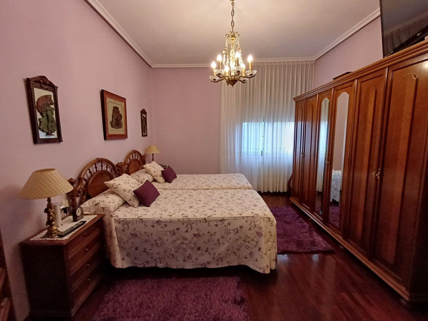 5 soveværelse Lejlighed til salg i Norena med garage - € 330.000 (Ref: 8247223)