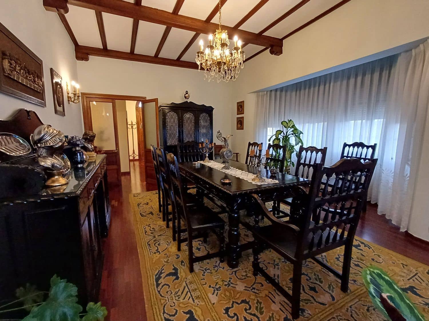 5 soveværelse Lejlighed til salg i Norena med garage - € 330.000 (Ref: 8247223)