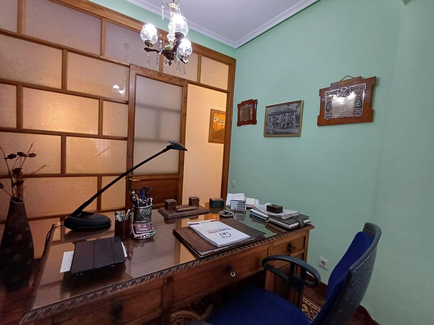 5 soveværelse Lejlighed til salg i Norena med garage - € 330.000 (Ref: 8247223)