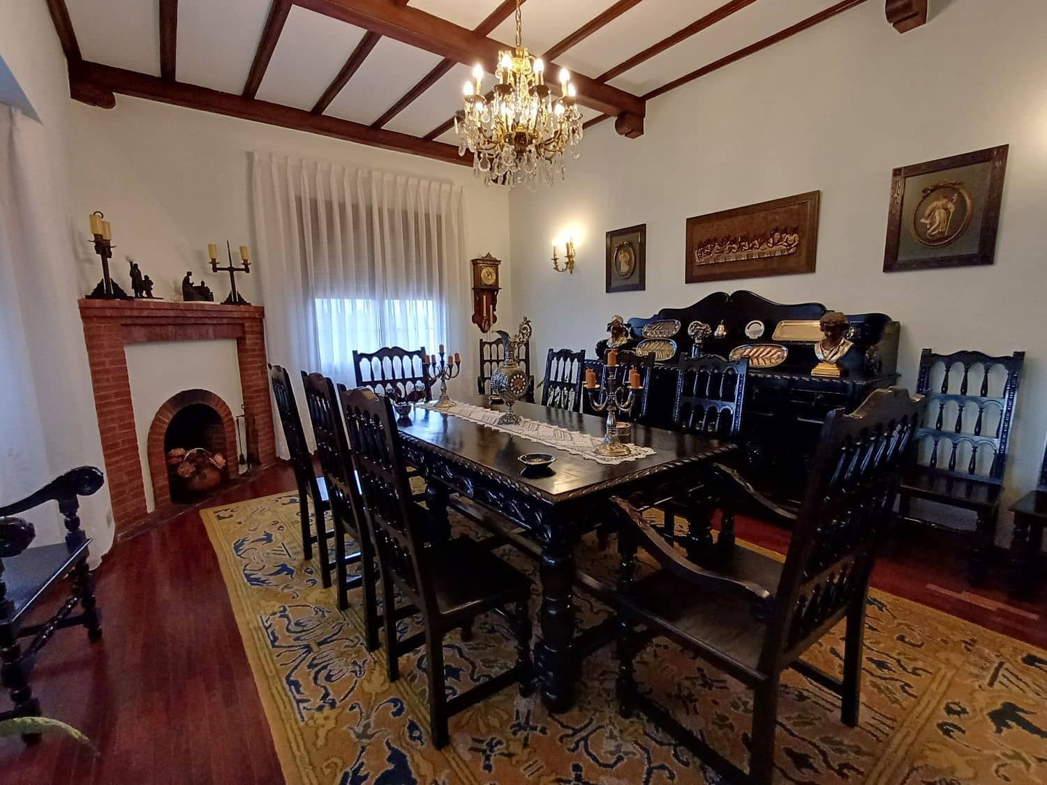 5 soveværelse Lejlighed til salg i Norena med garage - € 330.000 (Ref: 8247223)