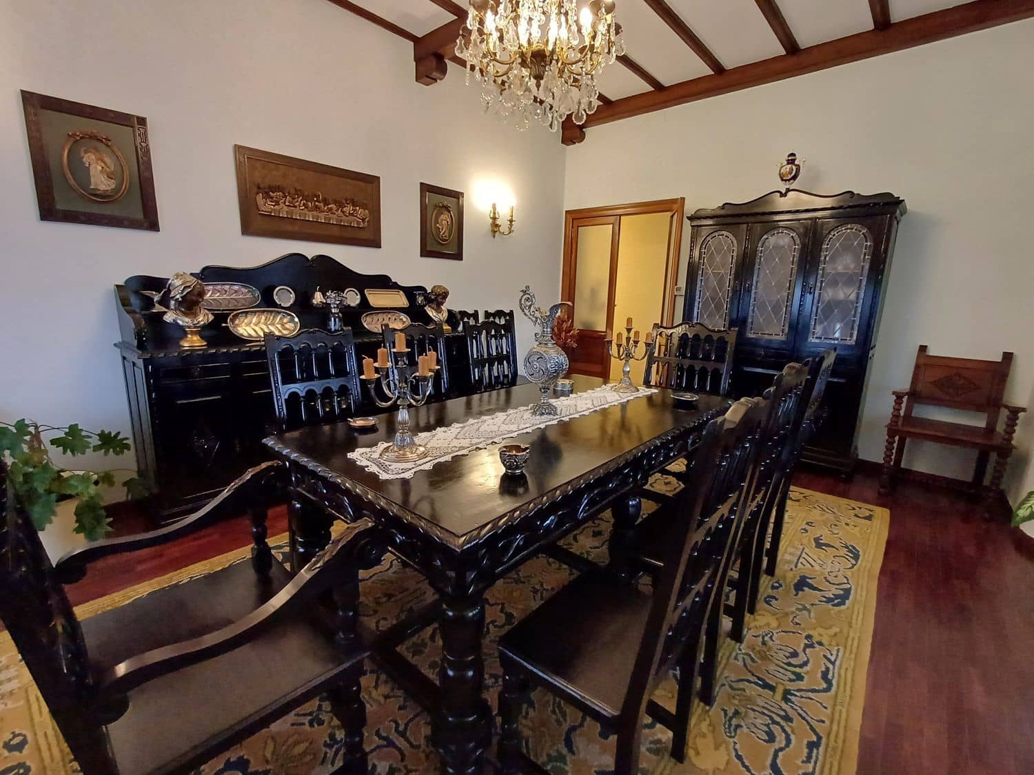 5 soveværelse Lejlighed til salg i Norena med garage - € 330.000 (Ref: 8247223)