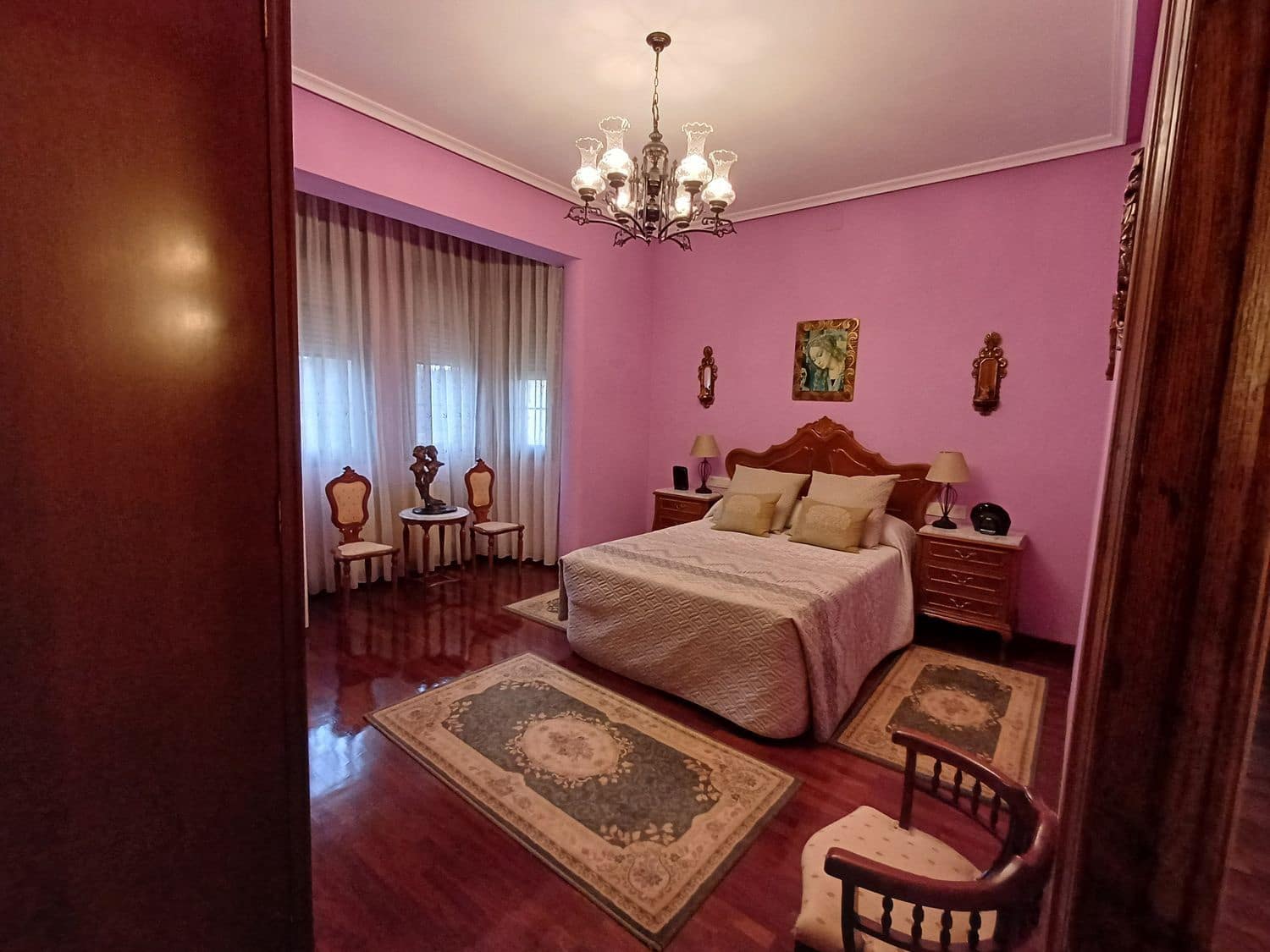 5 soveværelse Lejlighed til salg i Norena med garage - € 330.000 (Ref: 8247223)