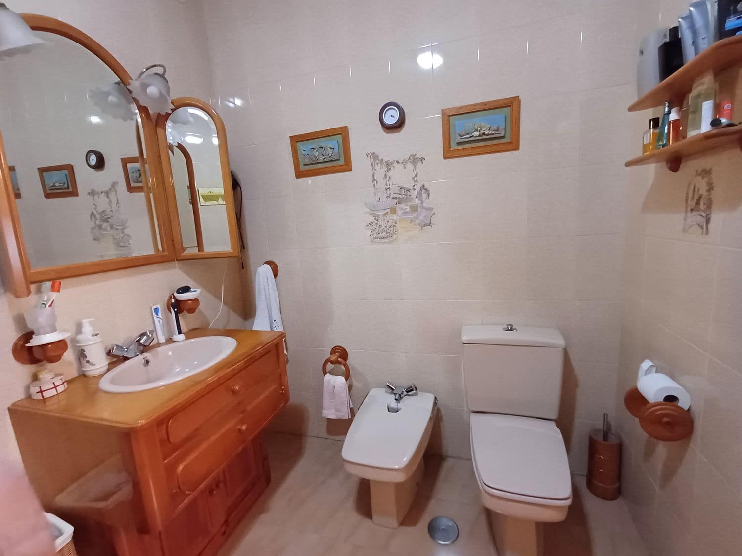 5 soveværelse Lejlighed til salg i Norena med garage - € 330.000 (Ref: 8247223)