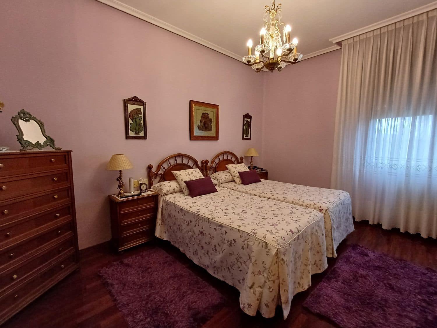 5 soveværelse Lejlighed til salg i Norena med garage - € 330.000 (Ref: 8247223)