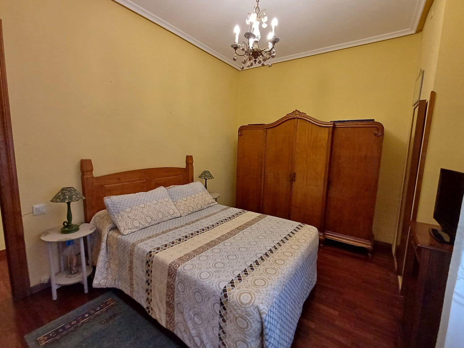 5 soveværelse Lejlighed til salg i Norena med garage - € 330.000 (Ref: 8247223)