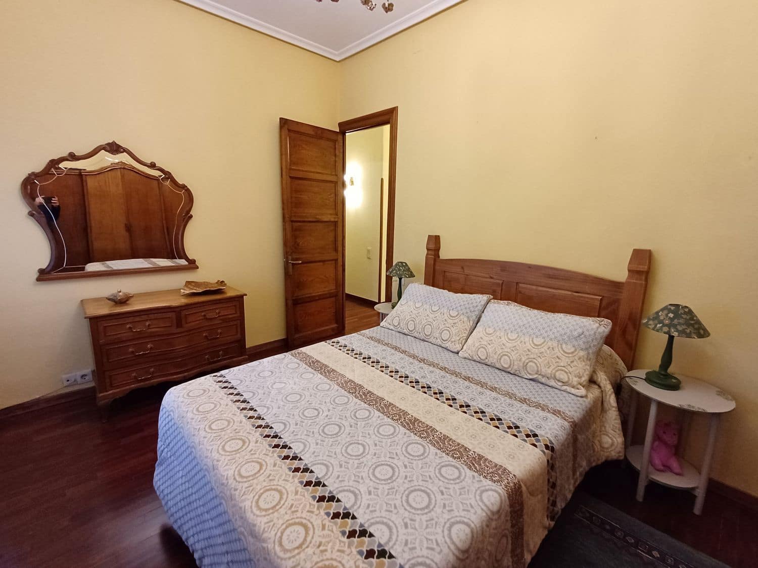 5 soveværelse Lejlighed til salg i Norena med garage - € 330.000 (Ref: 8247223)