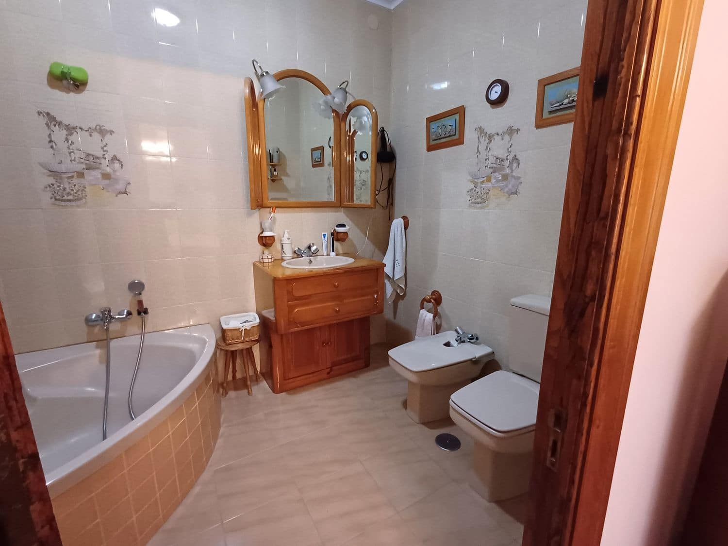 5 soveværelse Lejlighed til salg i Norena med garage - € 330.000 (Ref: 8247223)