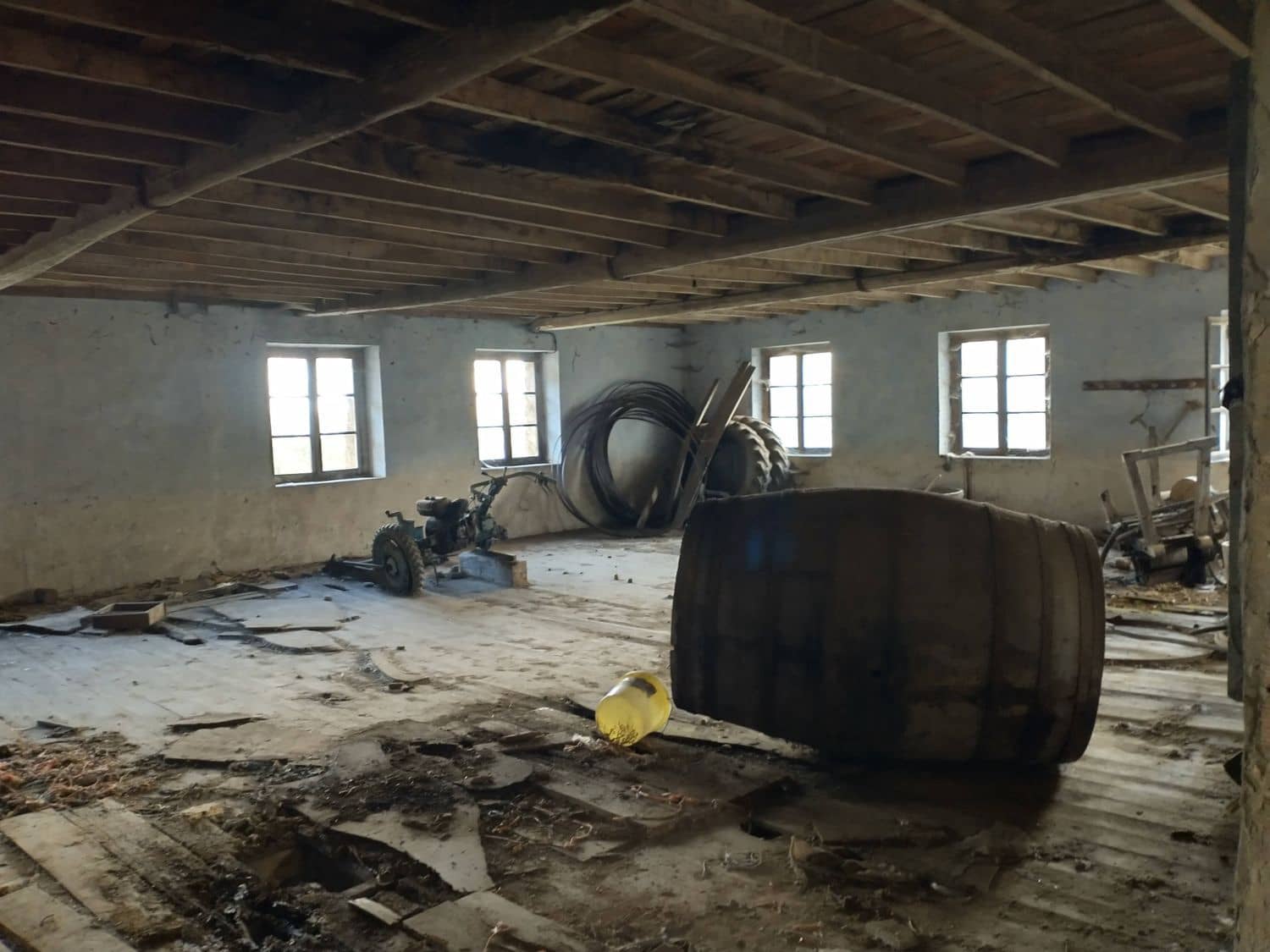 Erhverv til salg i Villaviciosa - € 55.000 (Ref: 8247240)