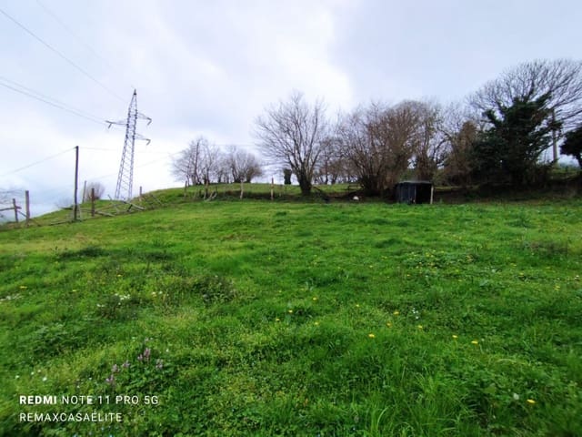 Undeveloped Land for sale in Lena - € 35,000 (Ref: 8247249)