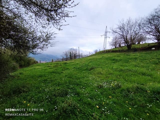 Undeveloped Land for sale in Lena - € 35,000 (Ref: 8247249)