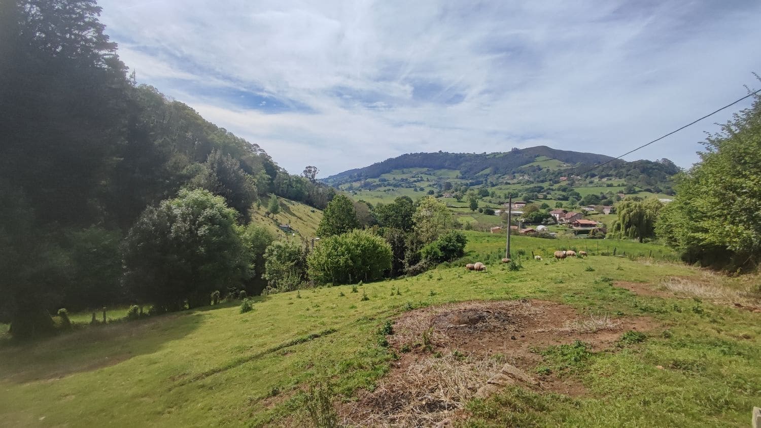 Grunde uden byggetilladelser til salg i Siero - € 30.000 (Ref: 8302523)