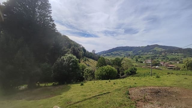 Mark till salu i Siero - 30 000 € (Ref: 8302523)