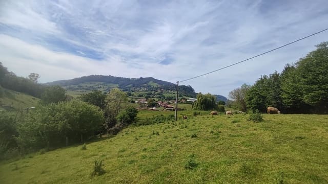 Mark till salu i Siero - 30 000 € (Ref: 8302523)