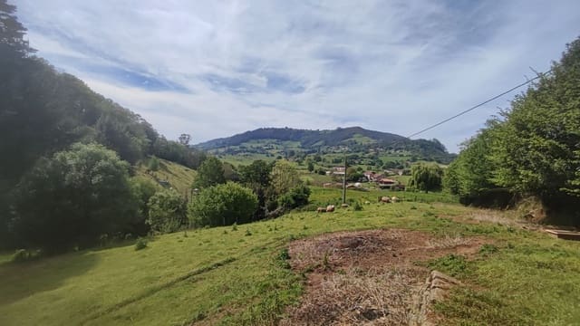 Mark till salu i Siero - 30 000 € (Ref: 8302523)