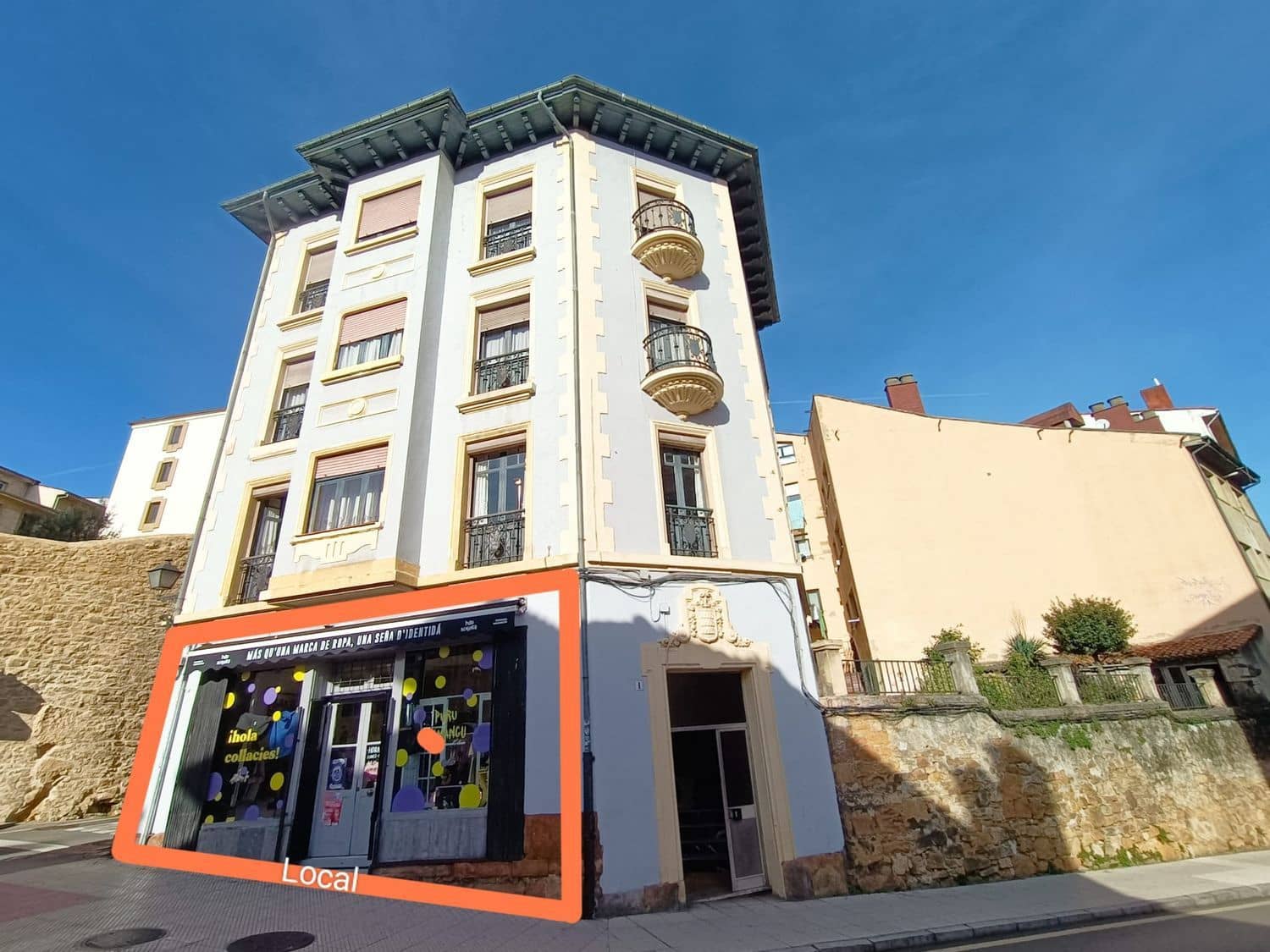 Bouwgrond te koop in Oviedo - € 794.000 (Ref: 8306085)