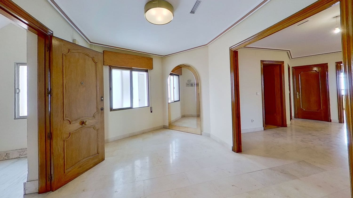 4 soveværelse Lejlighed til salg i Manzanares med garage - € 179.000 (Ref: 8306783)